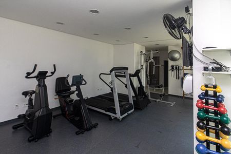 Apartamento à venda com 123m², 2 quartos e 3 vagasÁrea comum