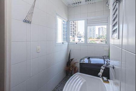 Apartamento à venda com 123m², 2 quartos e 3 vagasÁrea de Serviço