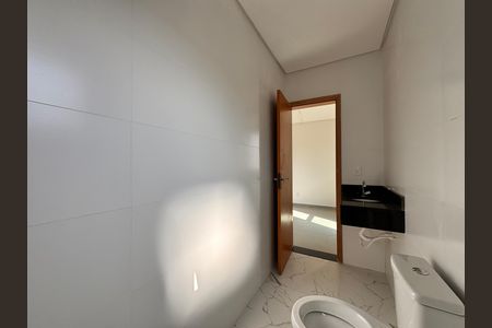 Casa à venda com 206m², 3 quartos e 2 vagas Casa à venda com 206m², 3 quartos e 2 vagasBanheiro da Suíte