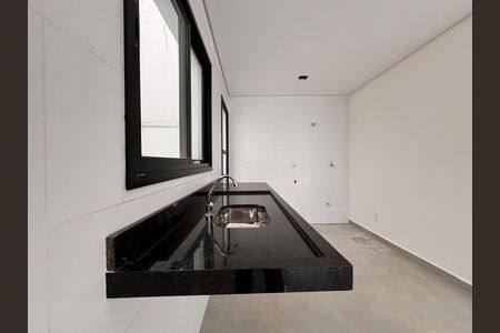 Casa à venda com 206m², 3 quartos e 2 vagas Casa à venda com 206m², 3 quartos e 2 vagasCozinha