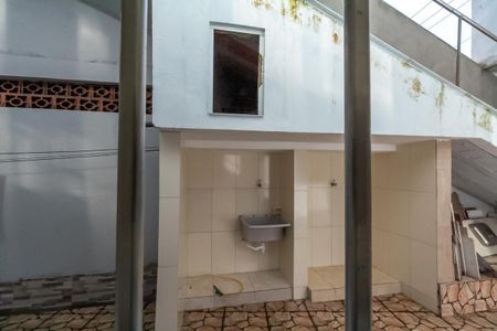 Casa para alugar com 48m², 1 quarto e sem vaga Casa para alugar com 48m², 1 quarto e sem vagaÁrea de Serviço