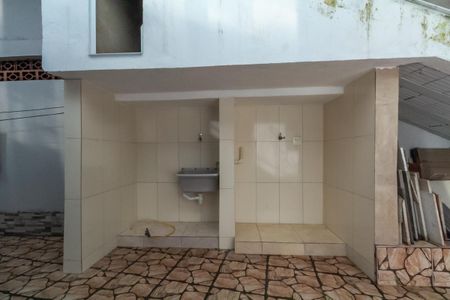 Casa para alugar com 48m², 1 quarto e sem vaga Casa para alugar com 48m², 1 quarto e sem vagaÁrea de Serviço