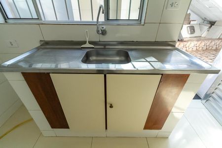 Casa para alugar com 48m², 1 quarto e sem vaga Casa para alugar com 48m², 1 quarto e sem vagaCozinha