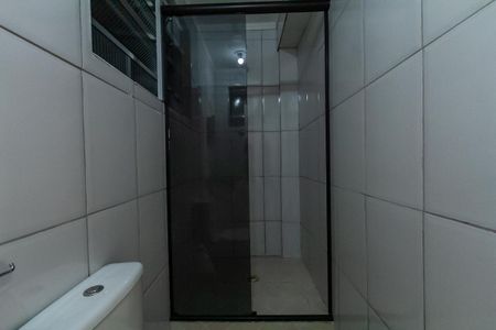 Casa para alugar com 48m², 1 quarto e sem vaga Casa para alugar com 48m², 1 quarto e sem vagaBanheiro