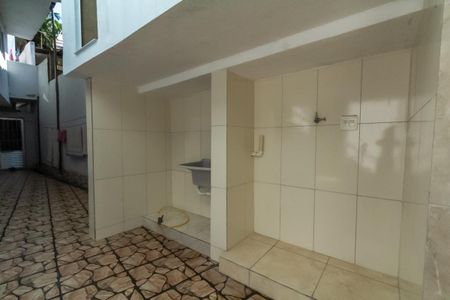 Casa para alugar com 48m², 1 quarto e sem vaga Casa para alugar com 48m², 1 quarto e sem vagaÁrea de Serviço