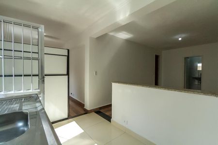 Casa para alugar com 48m², 1 quarto e sem vaga Casa para alugar com 48m², 1 quarto e sem vagaCozinha