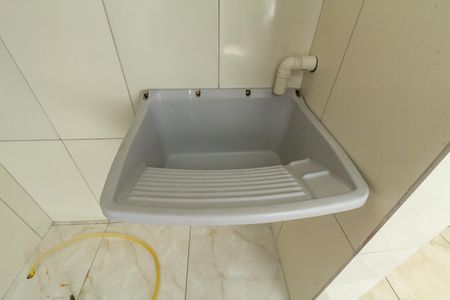 Casa para alugar com 48m², 1 quarto e sem vaga Casa para alugar com 48m², 1 quarto e sem vagaÁrea de Serviço
