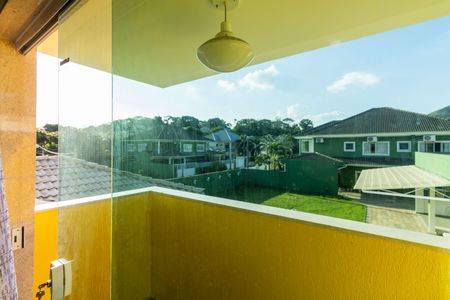 Casa de condomínio para alugar com 600m², 6 quartos e 4 vagasVista da Varanda  Suíte 5 