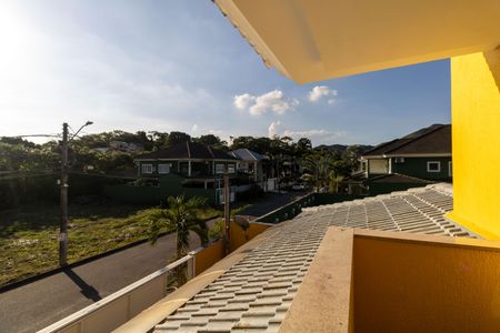 Casa de condomínio para alugar com 600m², 6 quartos e 4 vagasVista da Varanda Suíte 3