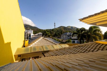 Casa de condomínio para alugar com 600m², 6 quartos e 4 vagasVista da Varanda   Suíte 6