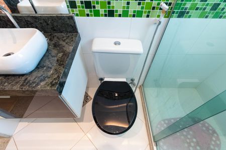 Casa de condomínio para alugar com 600m², 6 quartos e 4 vagasBanheiro  Suíte 5 