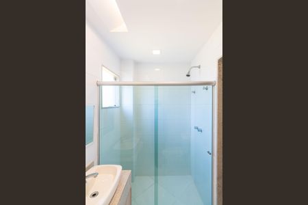 Casa de condomínio para alugar com 600m², 6 quartos e 4 vagasBanheiro Suíte 6