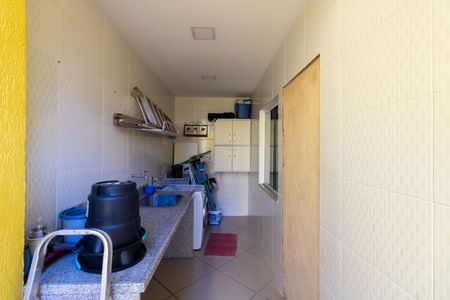 Casa de condomínio para alugar com 600m², 6 quartos e 4 vagasÁrea Externa