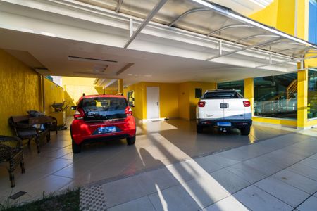 Casa de condomínio para alugar com 600m², 6 quartos e 4 vagasÁrea Externa