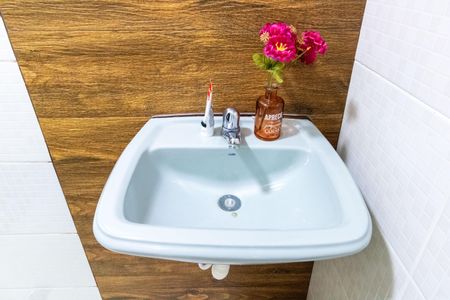 Casa de condomínio para alugar com 600m², 6 quartos e 4 vagasBanheiro Suíte 2