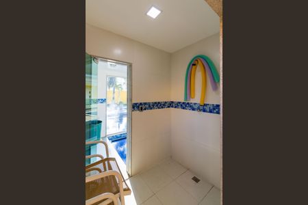 Casa de condomínio para alugar com 600m², 6 quartos e 4 vagasÁrea comum - Piscina