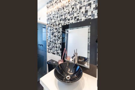 Casa de condomínio para alugar com 600m², 6 quartos e 4 vagasBanheiro Suíte 3