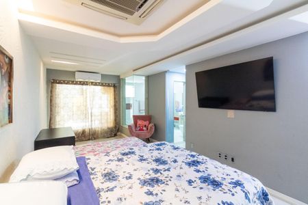 Casa de condomínio para alugar com 600m², 6 quartos e 4 vagasSuíte 1