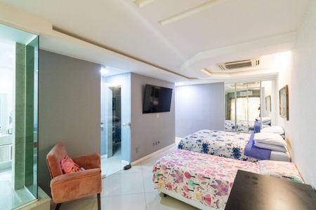 Casa de condomínio para alugar com 600m², 6 quartos e 4 vagasSuíte 1