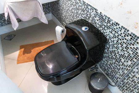 Casa de condomínio para alugar com 600m², 6 quartos e 4 vagasLavabo