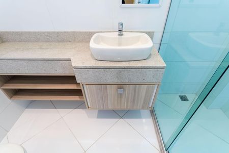 Casa de condomínio para alugar com 600m², 6 quartos e 4 vagasBanheiro  Suíte 6