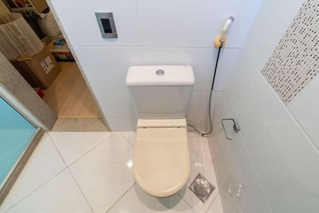 Casa de condomínio para alugar com 600m², 6 quartos e 4 vagasBanheiro Suíte 6