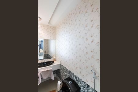 Casa de condomínio para alugar com 600m², 6 quartos e 4 vagasLavabo