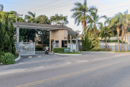 Casa de condomínio para alugar com 600m², 6 quartos e 4 vagasFachada do Condomínio