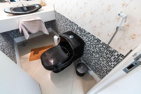 Casa de condomínio para alugar com 600m², 6 quartos e 4 vagasLavabo