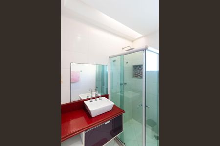 Casa de condomínio para alugar com 600m², 6 quartos e 4 vagasBanheiro  Suíte 4