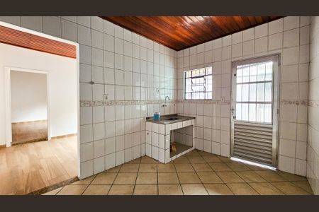 Casa para alugar com 47m², 1 quarto e sem vagaCozinha