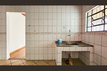 Casa para alugar com 47m², 1 quarto e sem vagaCozinha