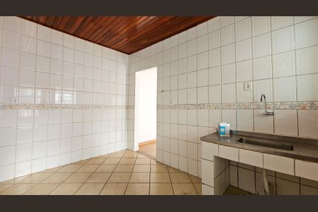 Casa para alugar com 47m², 1 quarto e sem vagaCozinha