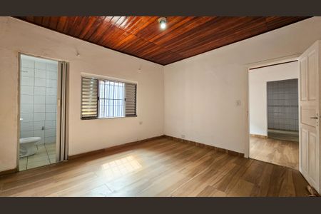 Casa para alugar com 47m², 1 quarto e sem vagaQuarto