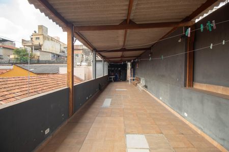 Casa à venda com 270m², 4 quartos e 2 vagasVaranda