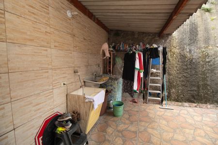 Casa à venda com 270m², 4 quartos e 2 vagasÁrea de Serviço