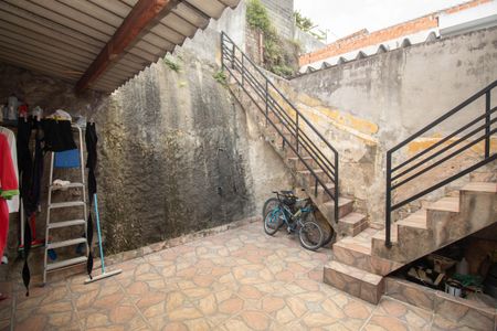 Casa à venda com 270m², 4 quartos e 2 vagasÁrea de Serviço