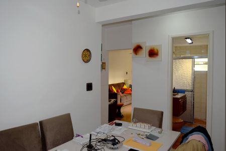 Apartamento à venda com 67m², 2 quartos e 1 vagaSala de jantar