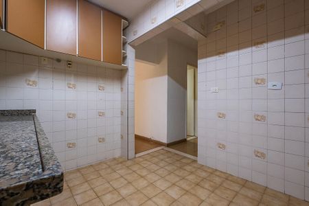 Apartamento à venda com 67m², 2 quartos e 1 vagaCozinha