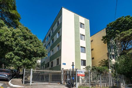 Apartamento à venda com 67m², 2 quartos e 1 vagaFachada