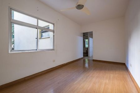 Sala 1 de apartamento à venda com 2 quartos, 67m² em Vila Madalena, São Paulo