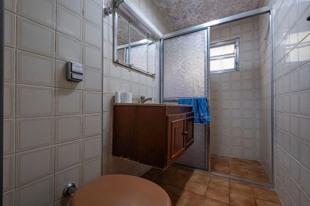 Apartamento à venda com 67m², 2 quartos e 1 vagaBanheiro
