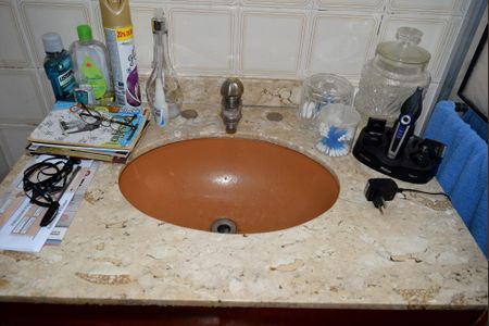 Apartamento à venda com 67m², 2 quartos e 1 vagaBanheiro