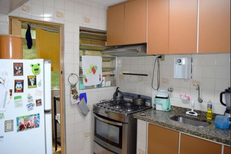 Apartamento à venda com 67m², 2 quartos e 1 vagaCozinha