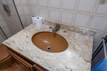 Apartamento à venda com 67m², 2 quartos e 1 vagaBanheiro