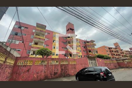 Apartamento à venda com 67m², 2 quartos e 1 vagaFachada