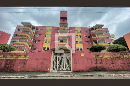 Apartamento à venda com 67m², 2 quartos e 1 vagaFachada