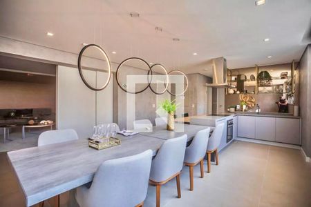 Apartamento para alugar com 27m², 1 quarto e sem vagaÁrea comum - Salão de festas