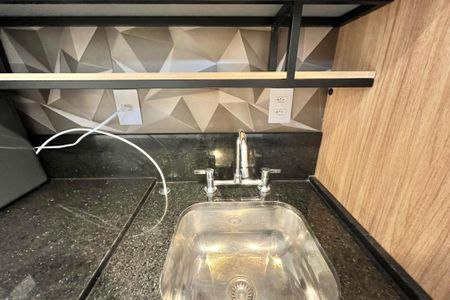 Apartamento para alugar com 27m², 1 quarto e sem vagaCozinha