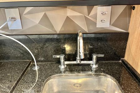 Apartamento para alugar com 27m², 1 quarto e sem vagaCozinha